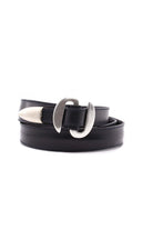 Cintura Bull Soft punta in metallo 
