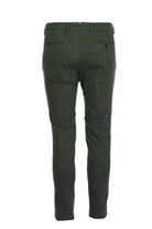 Pantalone tasche america in cotone 