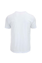 T-shirt in cotone con taschino 