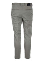 Pantalone tasche america in cotone stretch 