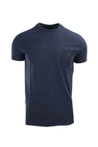 T-shirt in cotone stretch con taschino 