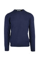 Maglia girocollo in lana cachemire