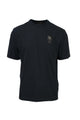 T-shirt mezza manica scudetto Blauer argento NYPD