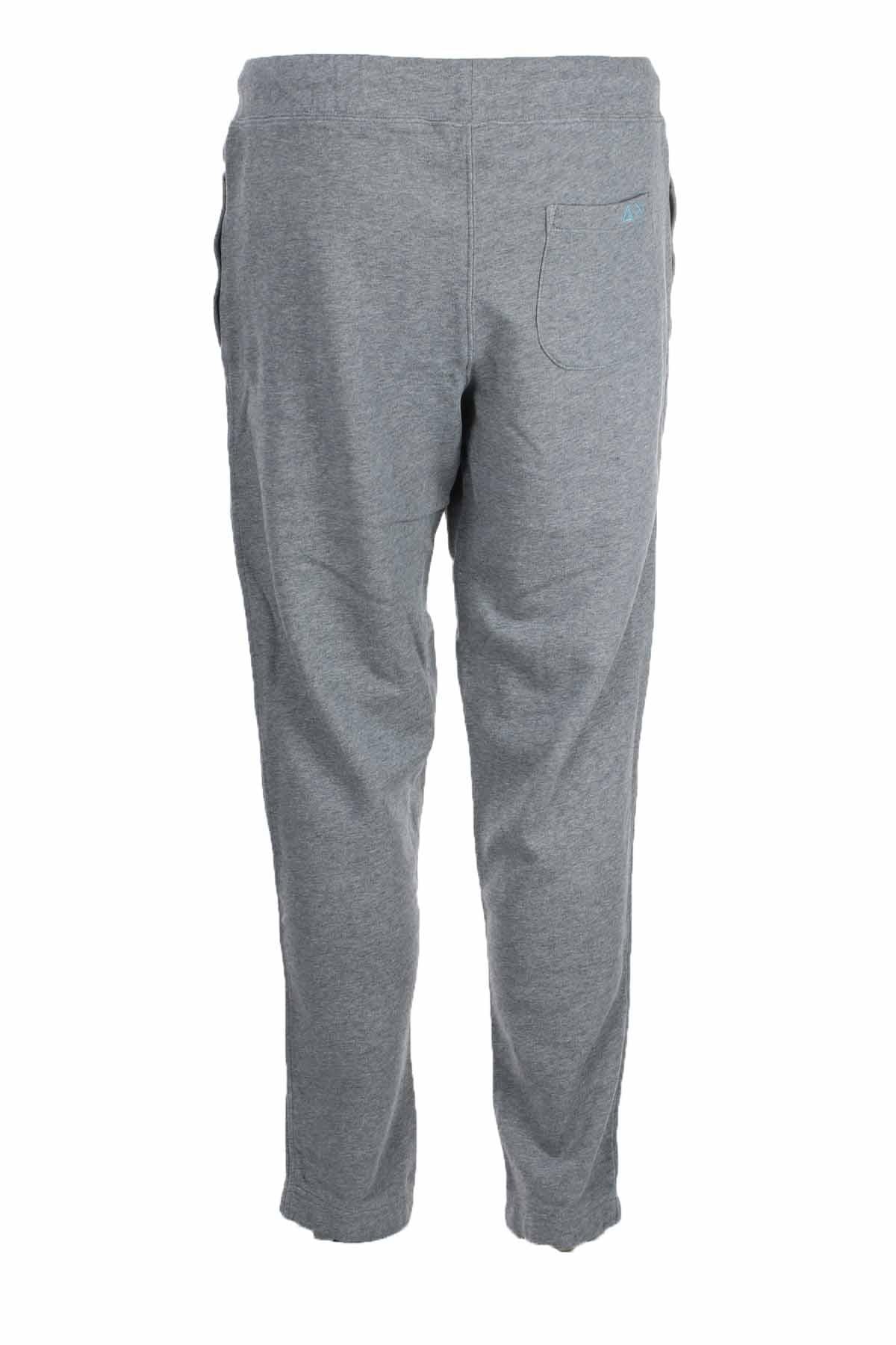 Pantalone tuta in felpa con logo Sun68 