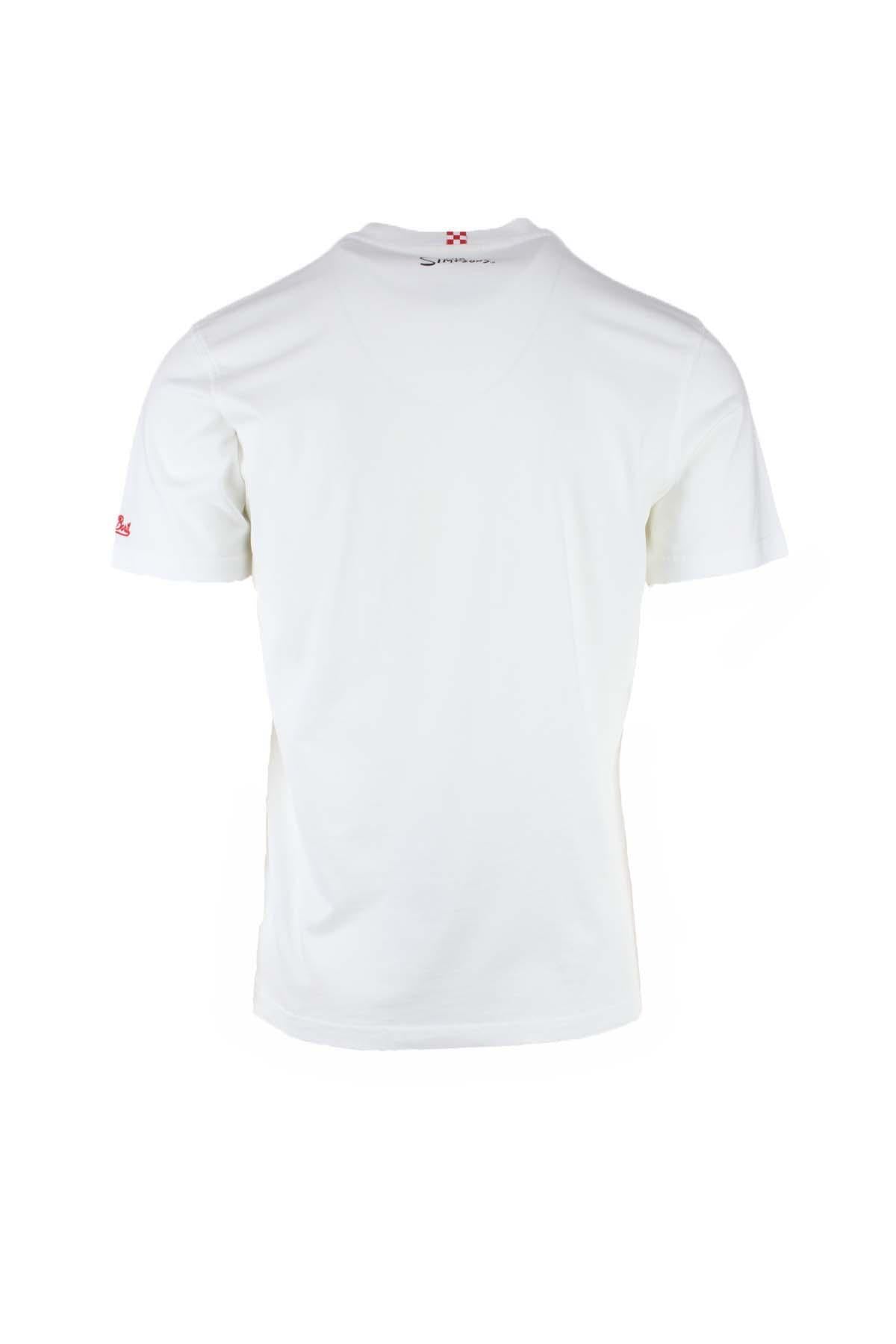 T-shirt mezza manica Cool Man Simpson 