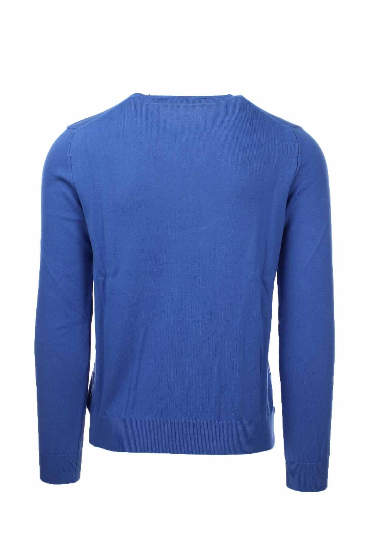 Maglia pullover in cotone 