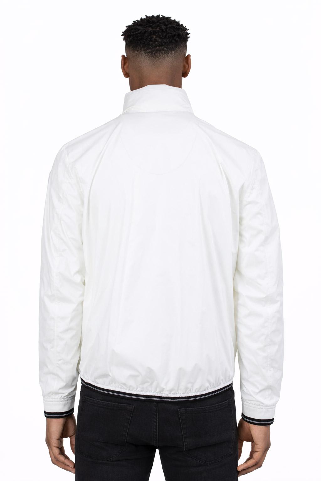 Giubbotto bomber antivento in nylon DEWAR 