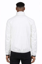 Giubbotto bomber antivento in nylon DEWAR 