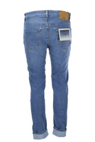 jeans denim 5 tasche Siviglia uomo 