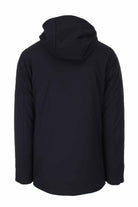 Giacca Caban in tessuto stretch Ike 
