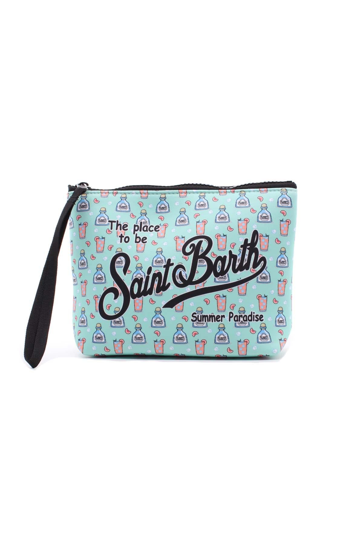 Pochette Aline Neoprene Paloma Cocktail 