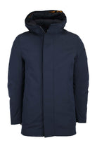 Parka con interno staccabile Color Detachable mdm 