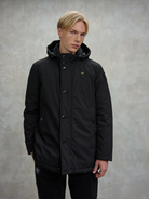 Parka in neoprene CHESTER 