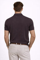 Polo Uomo Cotone Tennis Nido d'Ape 