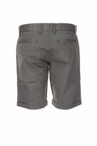 Pantalone bermuda cotone stretch 