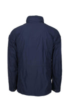 Giacca quattro tasche in nylon 