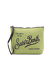 Pochette Aline neoprene tinta unita
