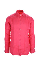 Camicia in Lino uomo Manica Lunga 