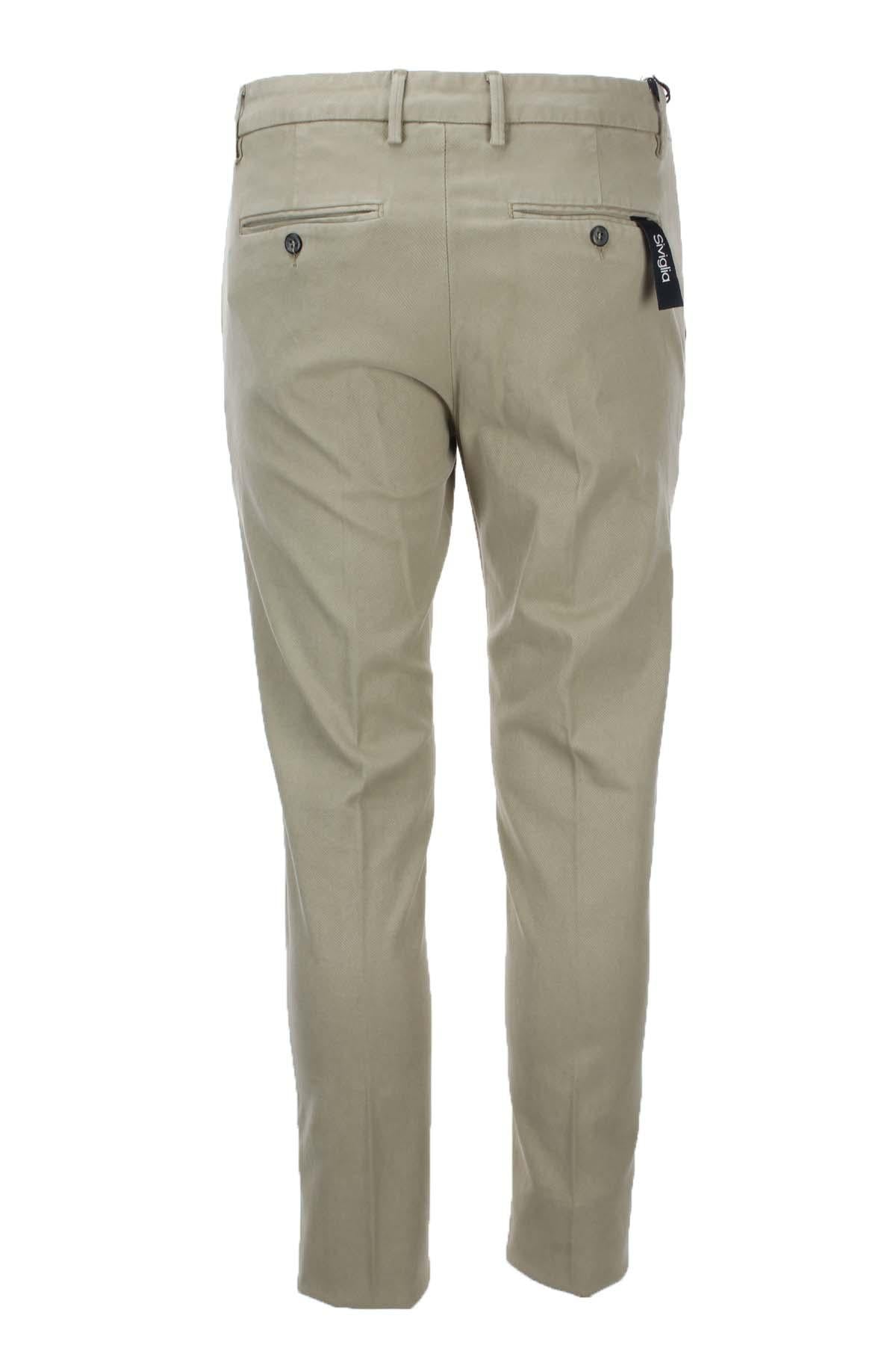 Pantalone chino in misto cotone Siviglia 