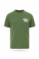 Tshirt Uomo in Cotone con Stampa Crypto Puppets 