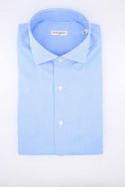 Camicia manica lunga in cotone righe 