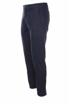 Pantalone Chino in cotone e lino 