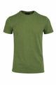 T-Shirt Uomo Zole in Piquet Cotone Seta