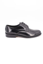 Scarpe Derby in vitello spazzolato 