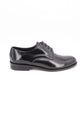 Scarpe Derby in vitello spazzolato