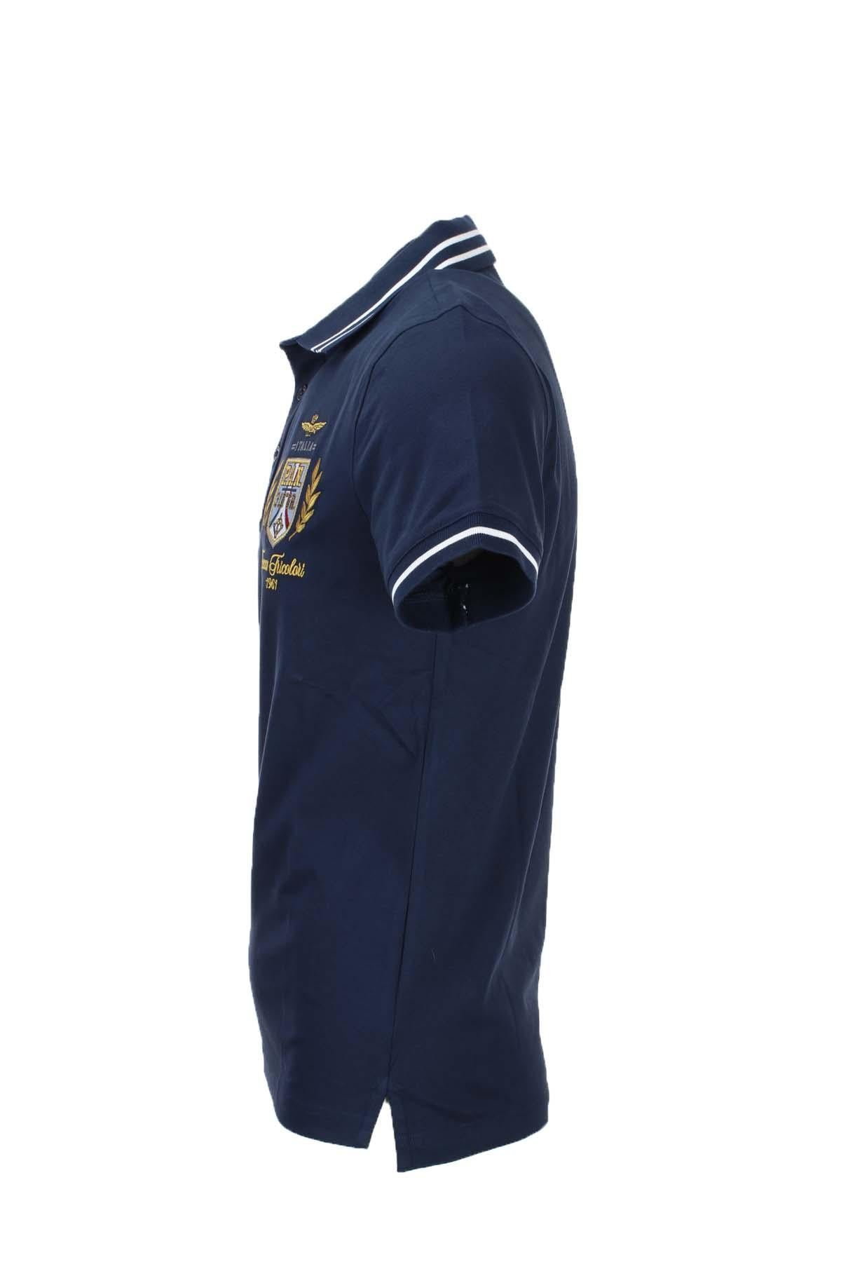 Polo Frecce Tricolori Aeronautica Militare 