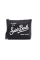 Pochette Aline in Nylon Logo Lettering