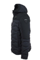 Piumino impunture a onde FERWOOD 