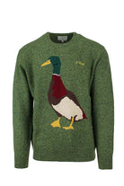Maglia pullover girocollo in lana Saint Barth Country Club 