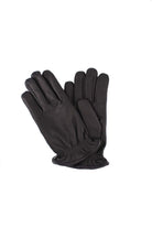 Guanti Nappa Washed in pelle 
