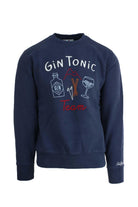 Maglia Felpa Girocollo Gin Tonic Team 