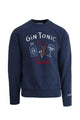 Gin Tonic Team Crew Neck Sweatshirt