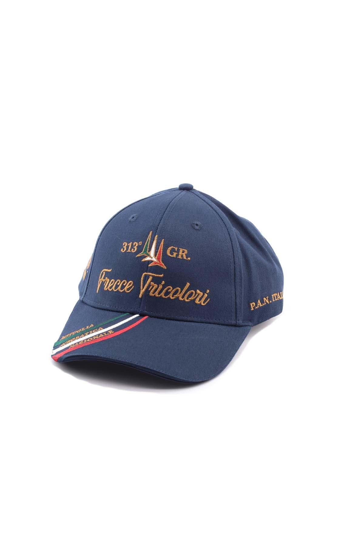 Cappello con visiera  Frecce Tricolori 313° GR Aeronautica Militare 