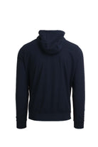 Giubbino con cappuccio in surflex 