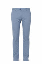 Pantalone chino in cotone stretch 