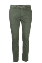 Pantalone chino in cotone tasche america 