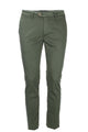 Pantalone chino in cotone tasche america