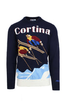 Maglia in lana cachemire Cortina 