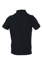 Polo mezza manica piquet maxilogo 
