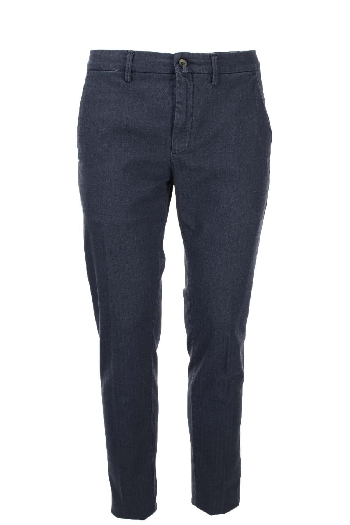 Pantalone chino in misto cotone Siviglia 