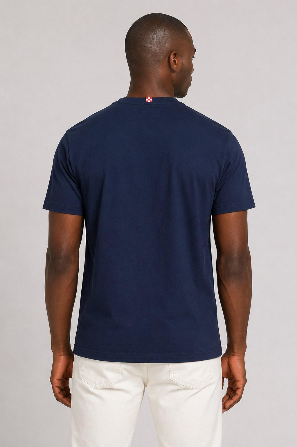 Tshirt Uomo in Cotone Sapore di sale 