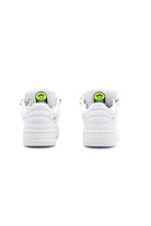 Sneakers Uomo Olli Pelle Mesh Smile 3D 