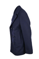 Cappotto Peacoat doppiopetto 6 bottoni 