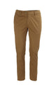 Pantalone chino in cotone tasche america