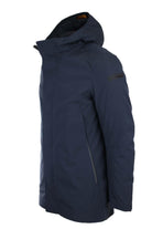 Parka con interno staccabile Color Detachable mdm 