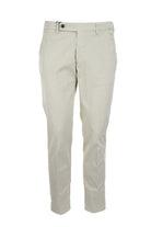 Pantalone chino tasche america in cotone 
